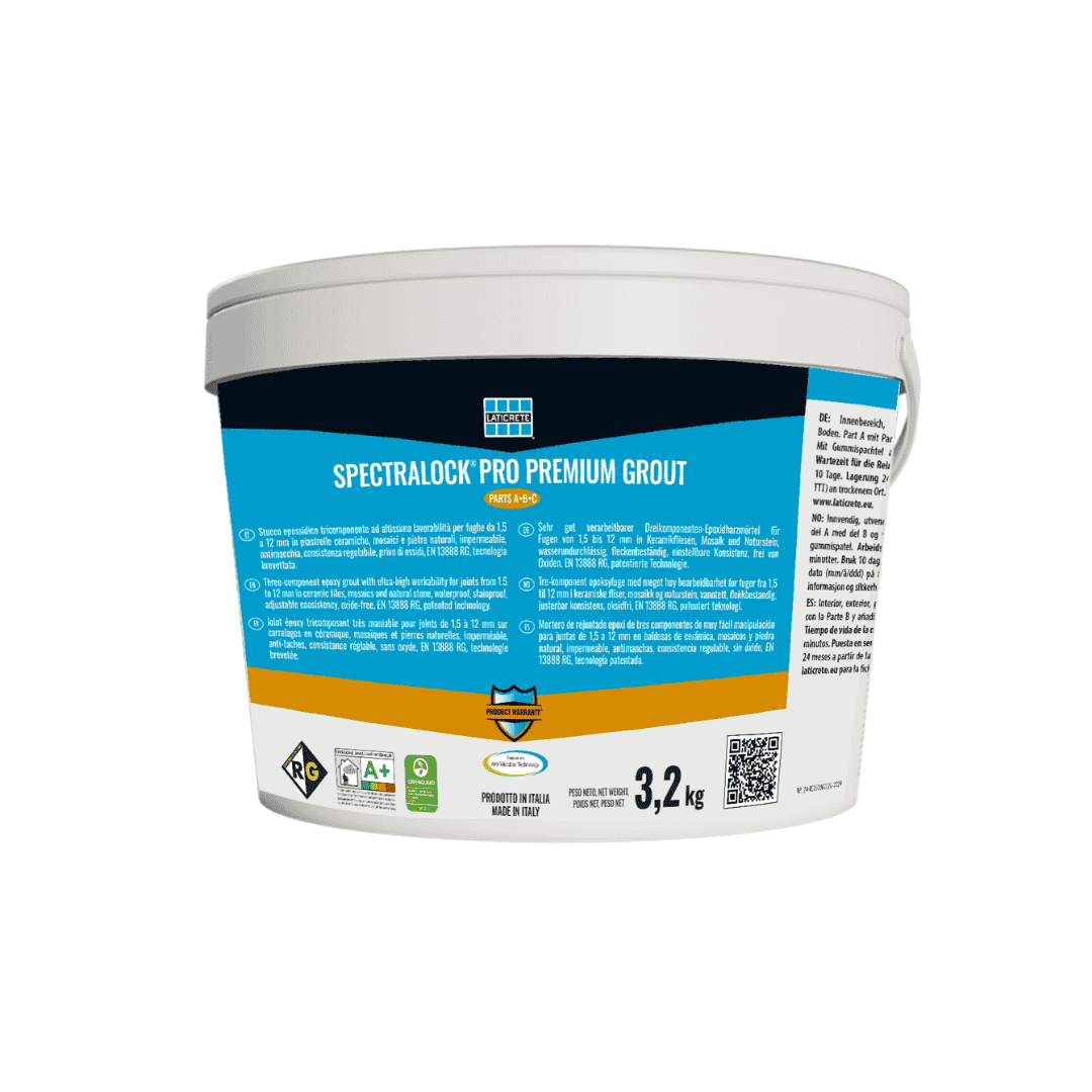 SPECTRALOCK®PRO PREMIUM GROUT