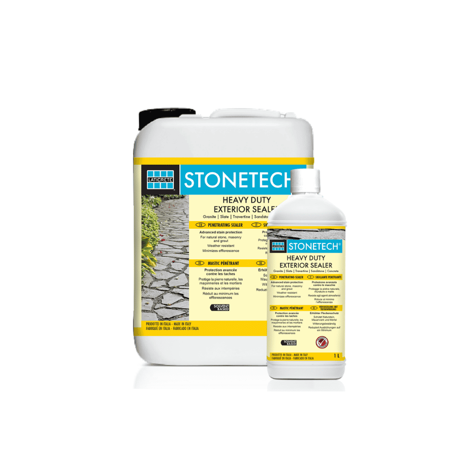 STONETECH®HEAVY DUTY EXTERIOR SEALER