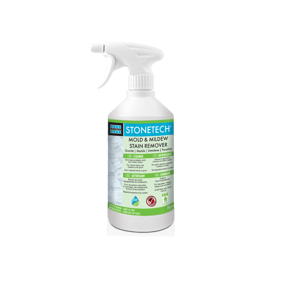 STONETECH® MOLD & MILDEW STAIN REMOVER