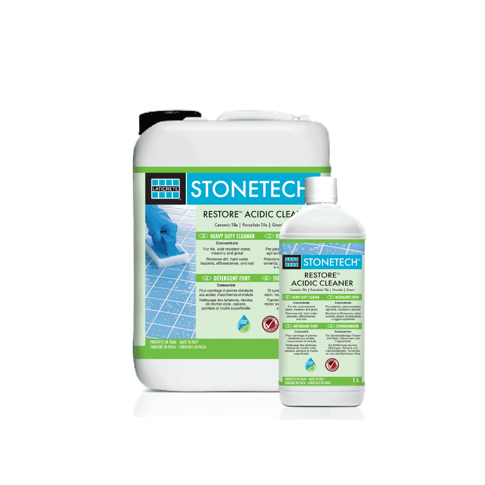 STONETECH® RESTORE™ ACIDIC CLEANER
