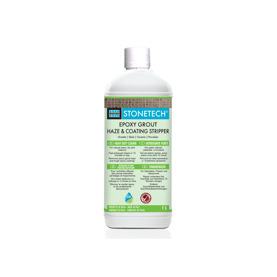 STONETECH®EPOXY GROUT HAZE & COATING STRIPPER