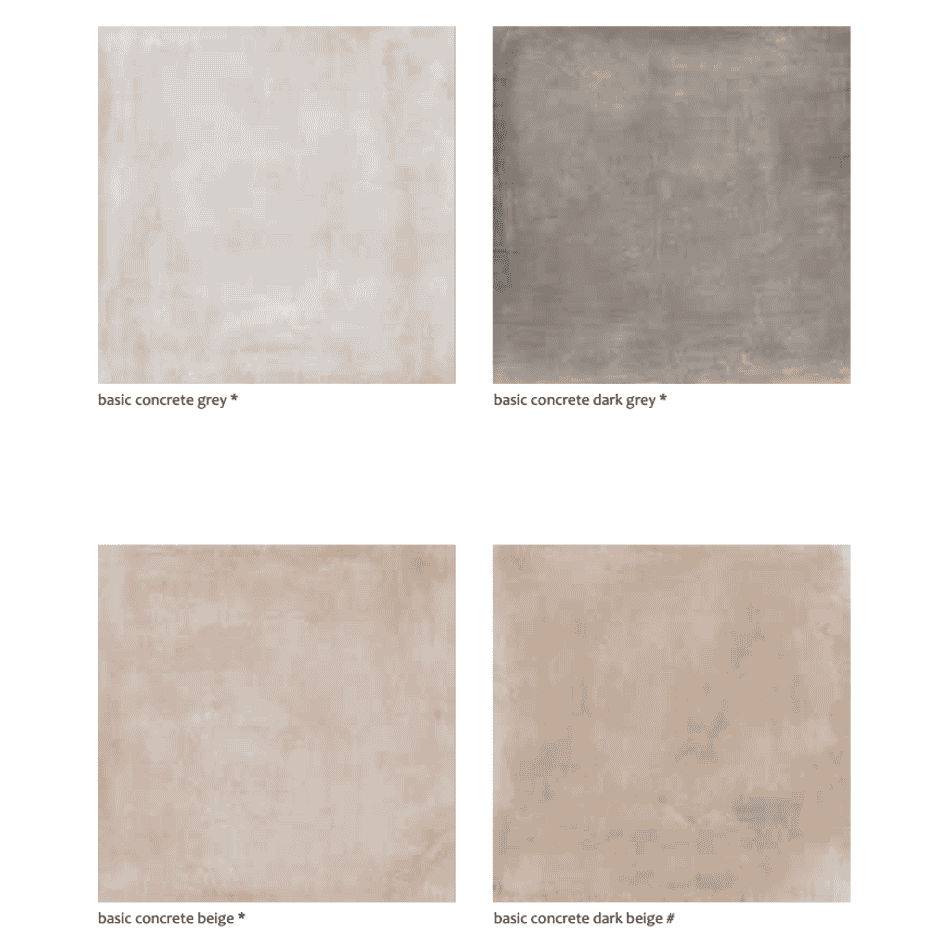 Basic Concrete