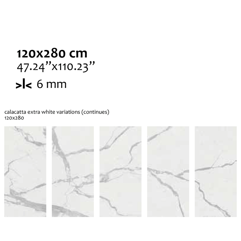 Calacatta Extra - Image 2