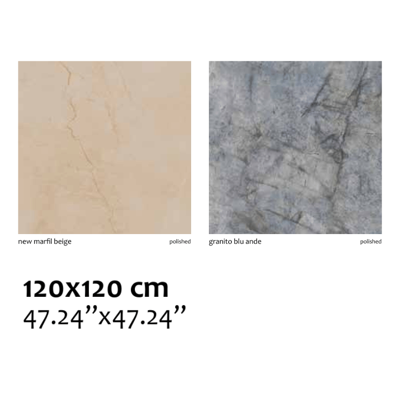 Concept Marble 120x120 cm - Image 2