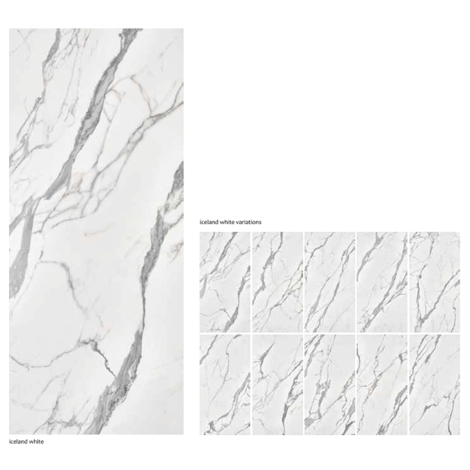 Iceland White