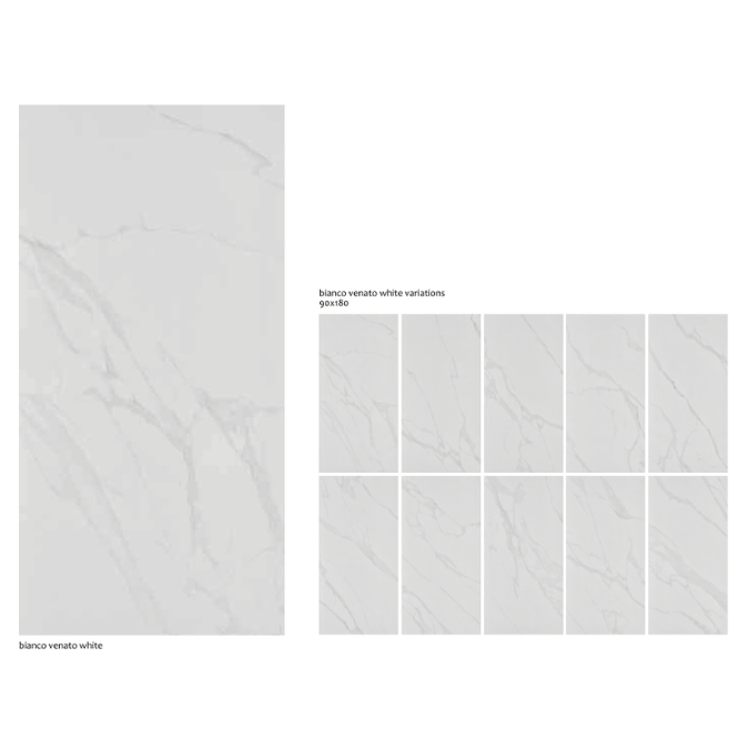 Marble 90×180 Bianco Venato