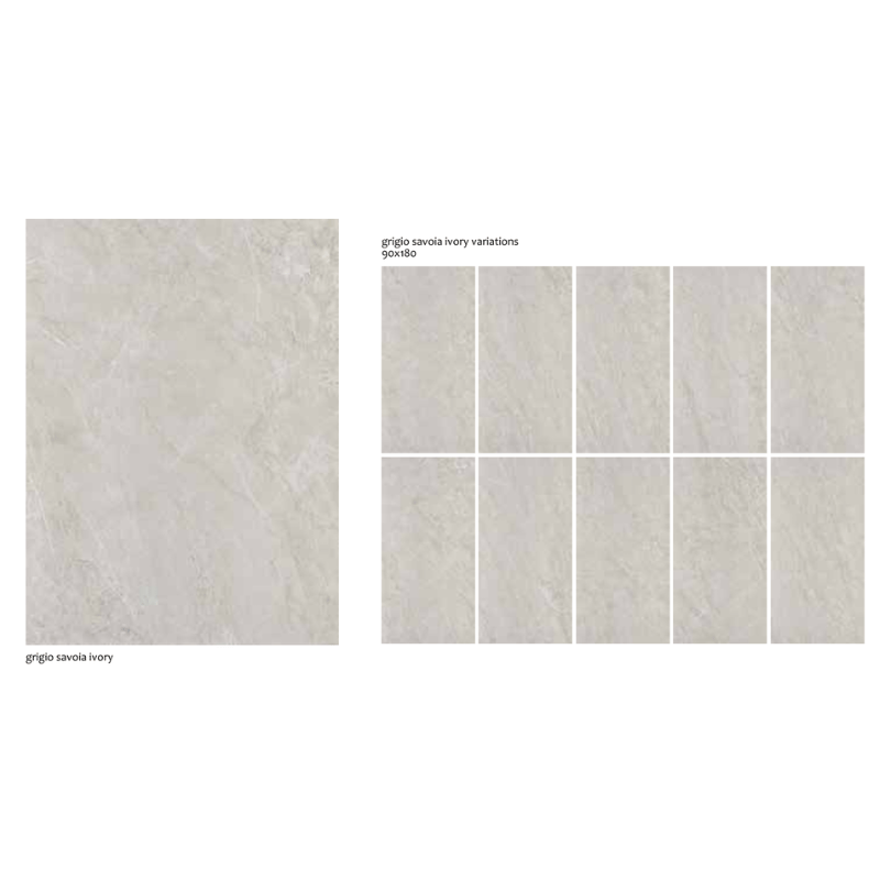 Marble 90×180 Grigio Savoia